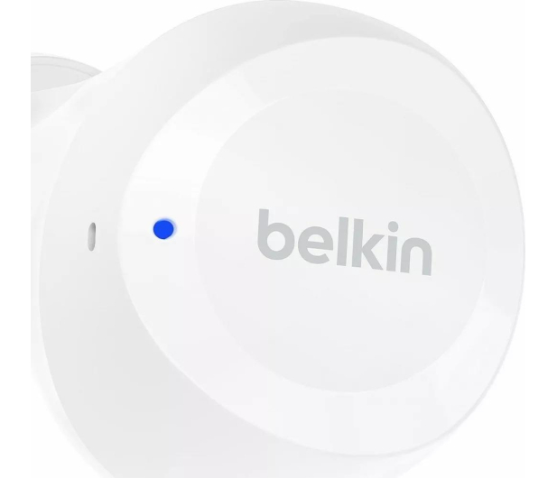 BELKIN bezprzewodowe Soundform Bolt TWS białe AUC009btWH - 1150960 - zdjęcie 3
